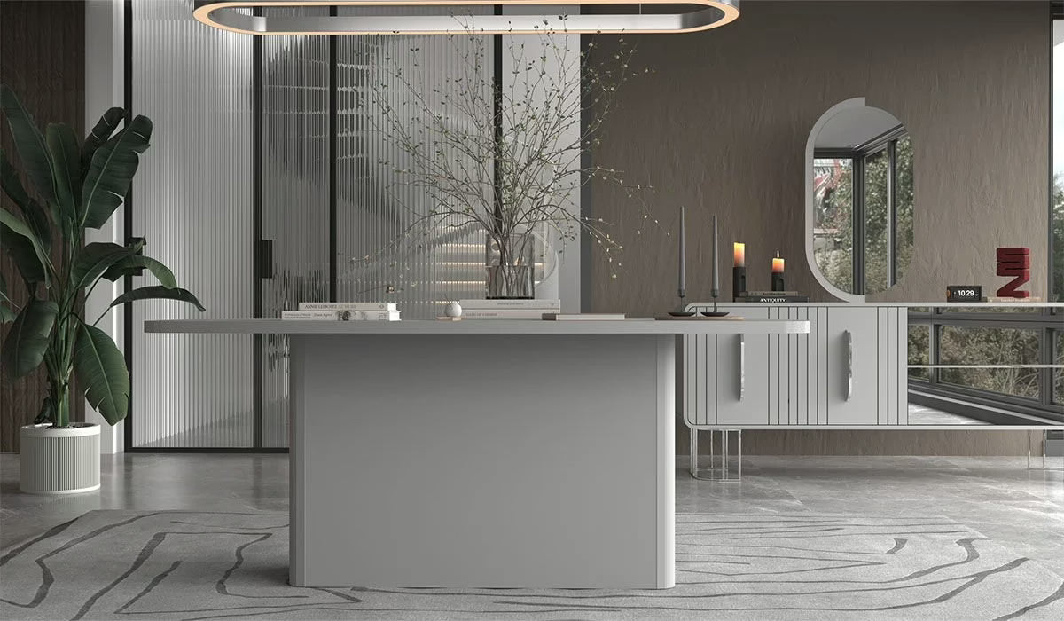 VEYRON Spisebordssæt