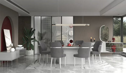 VEYRON Spisebordssæt