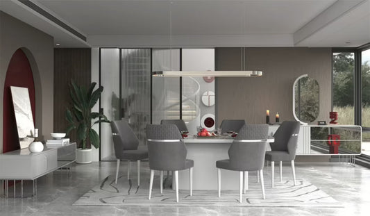 VEYRON Spisebordssæt