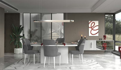 VEYRON Spisebordssæt