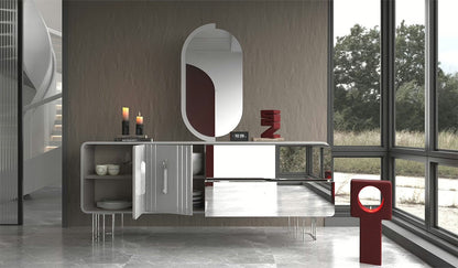 VEYRON Spisebordssæt