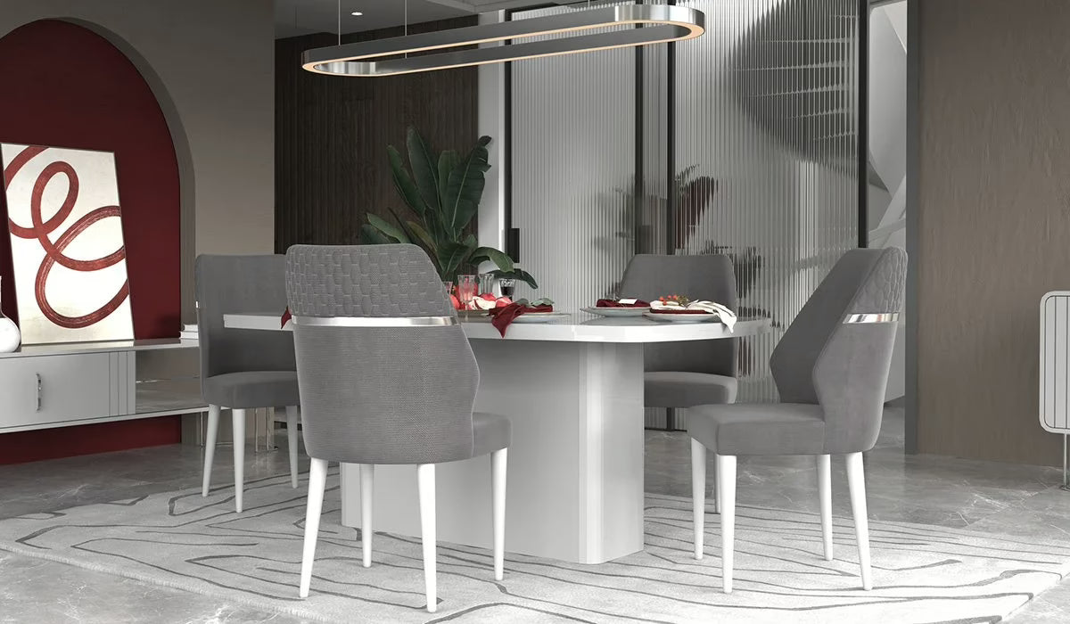 VEYRON Spisebordssæt