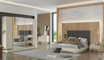 VIVALDI Soveværelsesæt