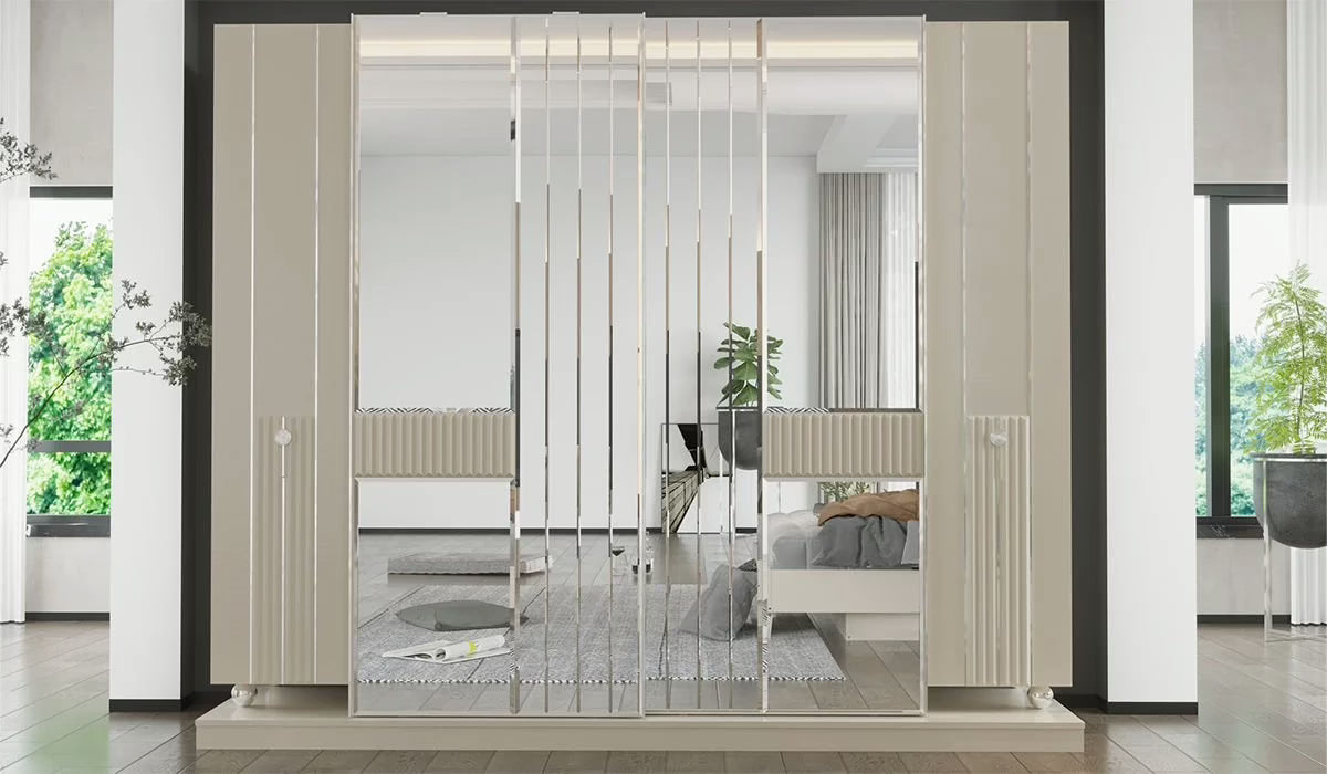 VIVALDI Soveværelsesæt