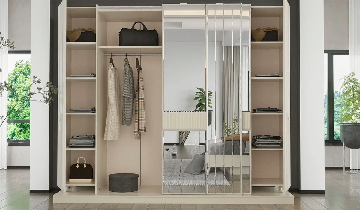 VIVALDI Soveværelsesæt