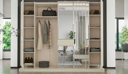 VIVALDI Soveværelsesæt