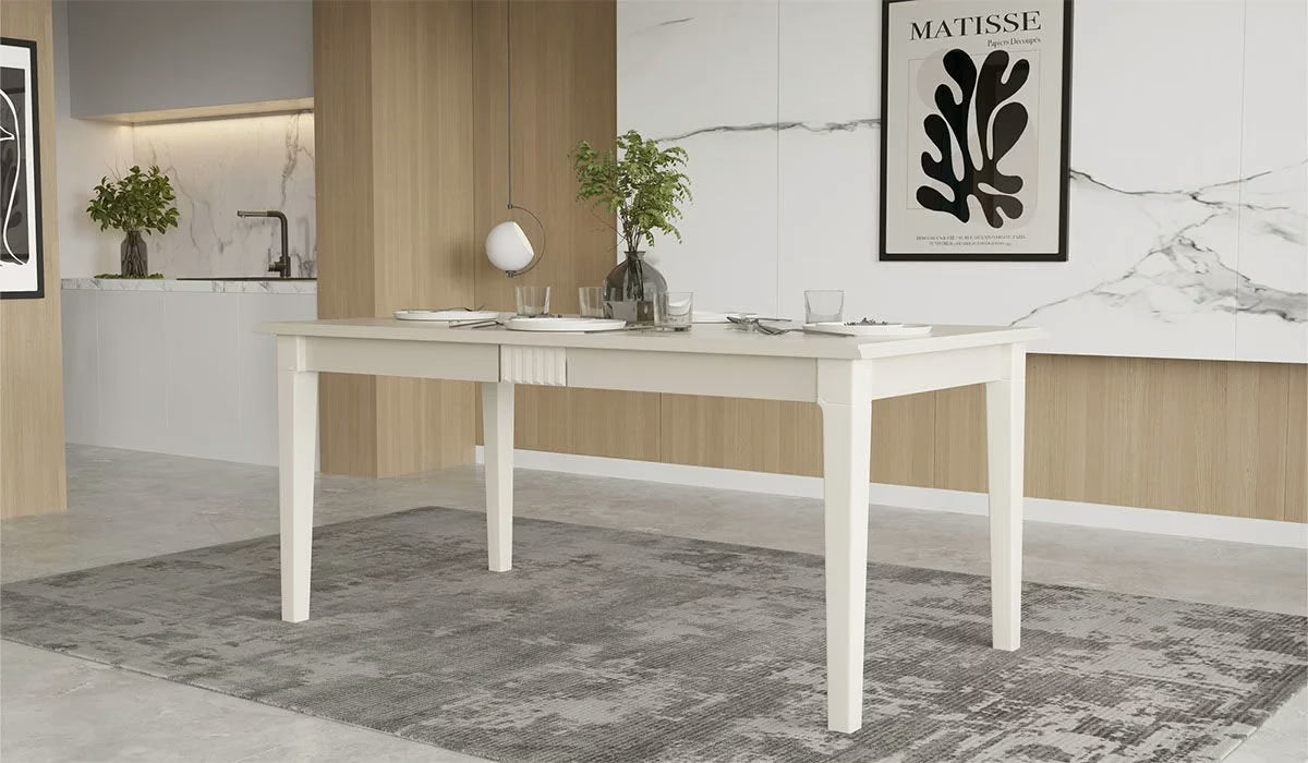 VIVALDI Spisebordssæt