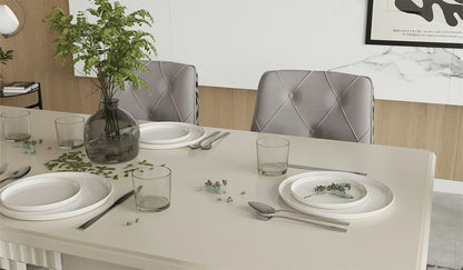 VIVALDI Spisebordssæt